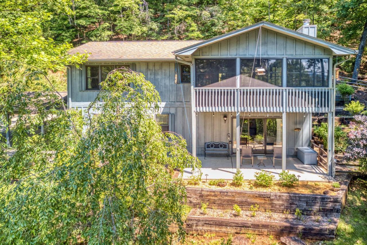 Villa Mountain Joy Franklin Exterior foto